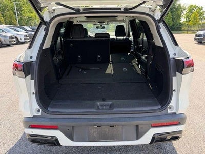 2024 INFINITI QX60 LUXE AWD