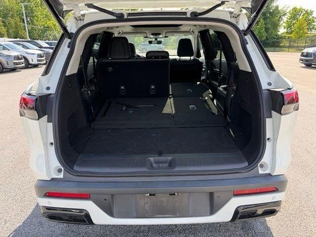 2024 INFINITI QX60 LUXE AWD