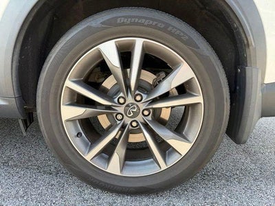 2024 INFINITI QX60 LUXE AWD