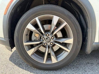 2024 INFINITI QX60 LUXE AWD