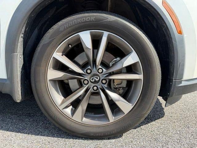 2024 INFINITI QX60 LUXE AWD