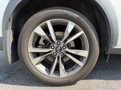 2024 INFINITI QX60 LUXE AWD