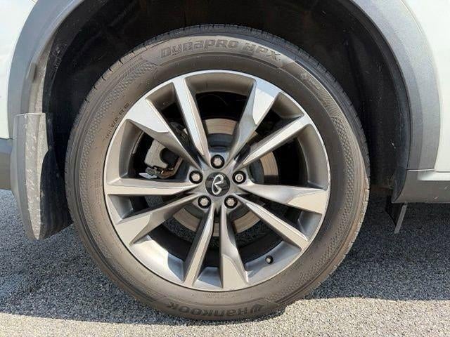 2024 INFINITI QX60 LUXE AWD