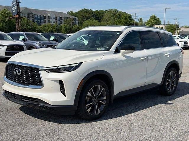 2024 INFINITI QX60 LUXE AWD