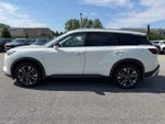 2024 INFINITI QX60 LUXE AWD