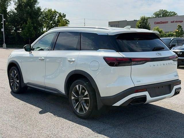 2024 INFINITI QX60 LUXE AWD