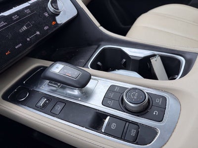 2024 INFINITI QX60 LUXE AWD