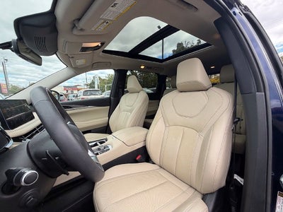 2024 INFINITI QX60 LUXE AWD
