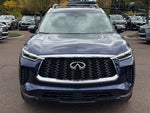 2024 INFINITI QX60 LUXE AWD