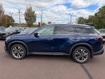 2024 INFINITI QX60 LUXE AWD