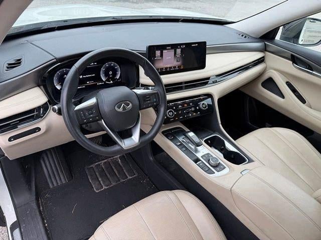 2023 INFINITI QX60 LUXE AWD