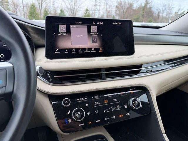 2023 INFINITI QX60 LUXE AWD