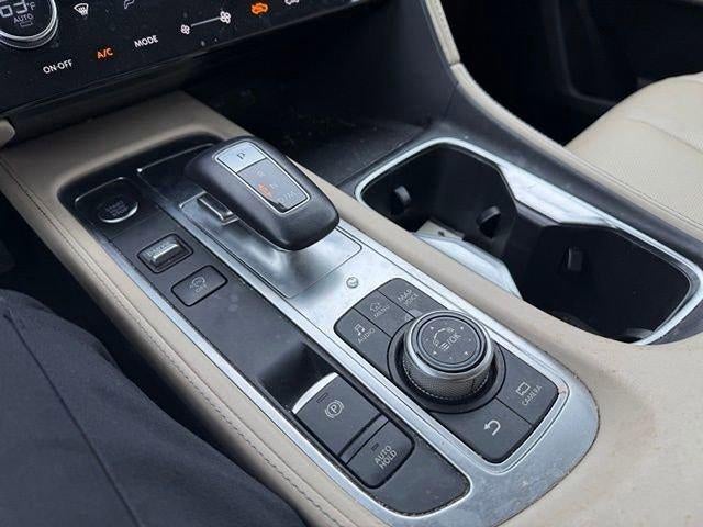 2023 INFINITI QX60 LUXE AWD