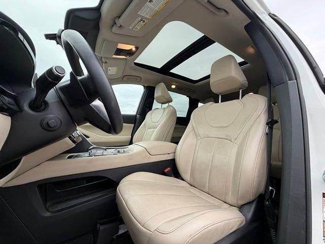 2023 INFINITI QX60 LUXE AWD