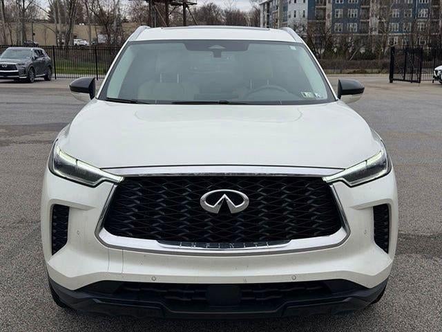 2023 INFINITI QX60 LUXE AWD