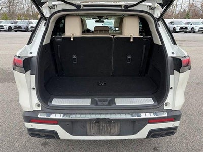 2023 INFINITI QX60 LUXE AWD