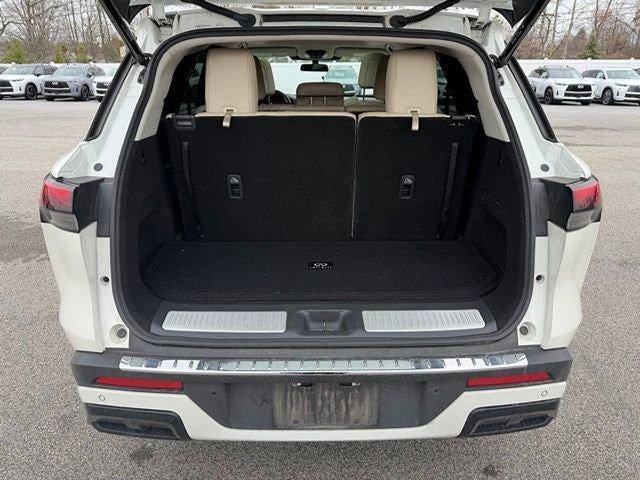 2023 INFINITI QX60 LUXE AWD