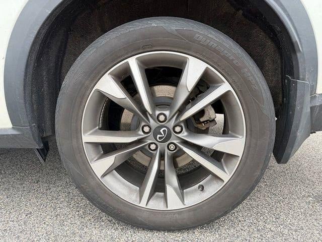 2023 INFINITI QX60 LUXE AWD