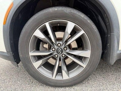 2023 INFINITI QX60 LUXE AWD