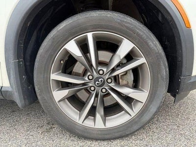 2023 INFINITI QX60 LUXE AWD