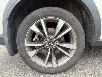 2023 INFINITI QX60 LUXE AWD