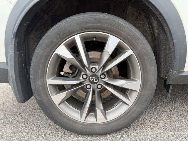 2023 INFINITI QX60 LUXE AWD