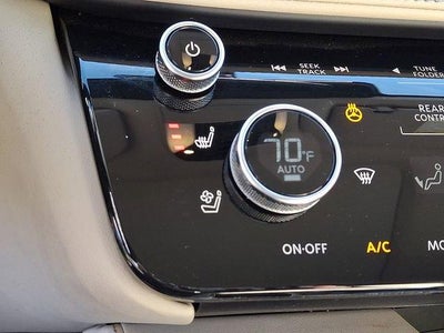 2023 INFINITI QX60 LUXE AWD