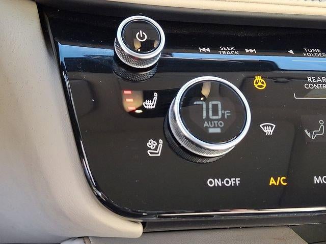 2023 INFINITI QX60 LUXE AWD