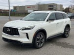 2023 INFINITI QX60 LUXE AWD
