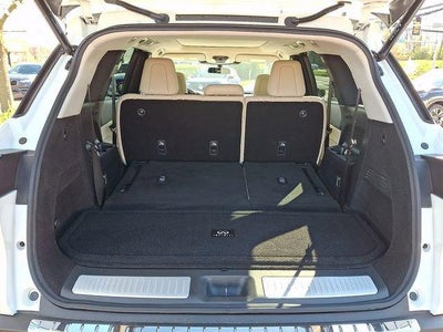 2023 INFINITI QX60 LUXE AWD