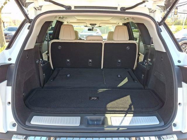 2023 INFINITI QX60 LUXE AWD