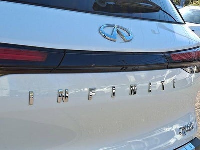 2023 INFINITI QX60 LUXE AWD