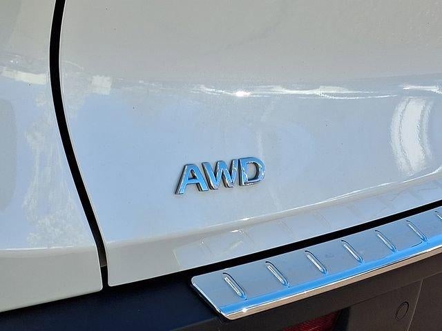 2023 INFINITI QX60 LUXE AWD