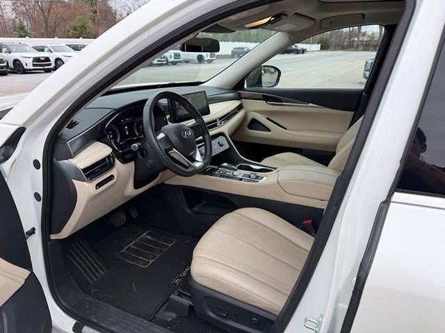 2023 INFINITI QX60 LUXE AWD