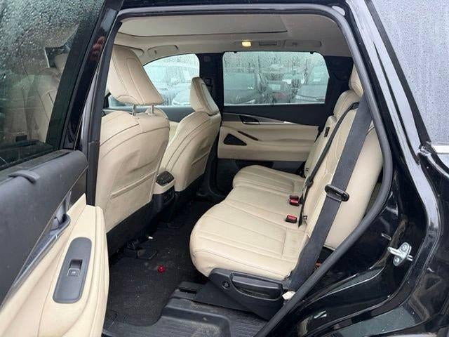 2024 INFINITI QX60 LUXE AWD