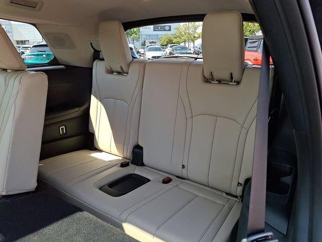 2024 INFINITI QX60 LUXE AWD