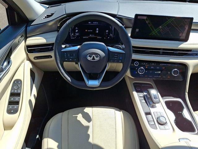 2024 INFINITI QX60 LUXE AWD