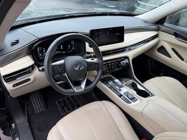 2024 INFINITI QX60 LUXE AWD