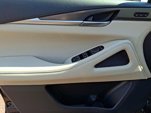 2024 INFINITI QX60 LUXE AWD