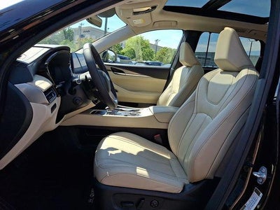 2024 INFINITI QX60 LUXE AWD