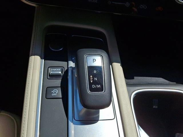 2024 INFINITI QX60 LUXE AWD