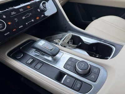 2024 INFINITI QX60 LUXE AWD
