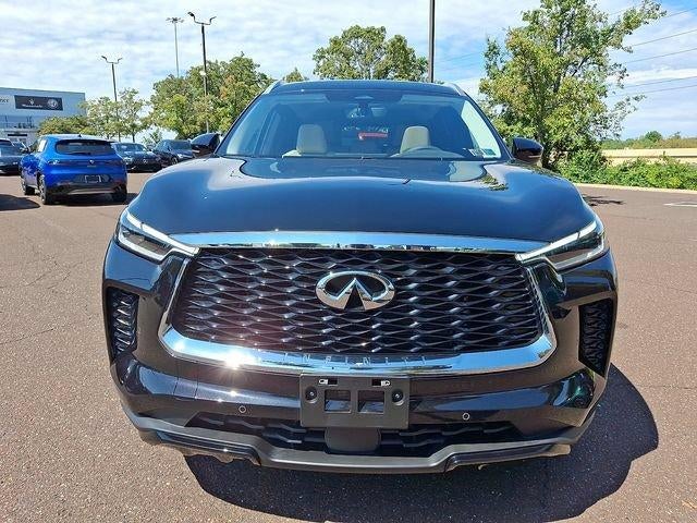 2024 INFINITI QX60 LUXE AWD