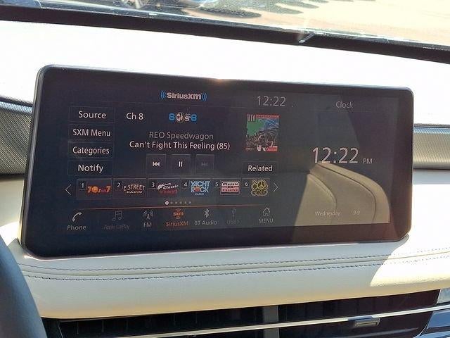 2024 INFINITI QX60 LUXE AWD