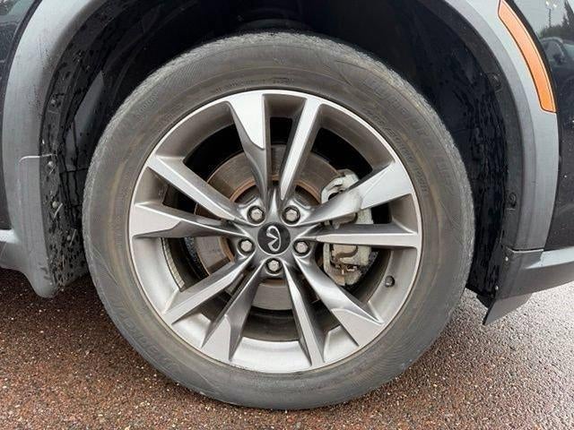 2024 INFINITI QX60 LUXE AWD