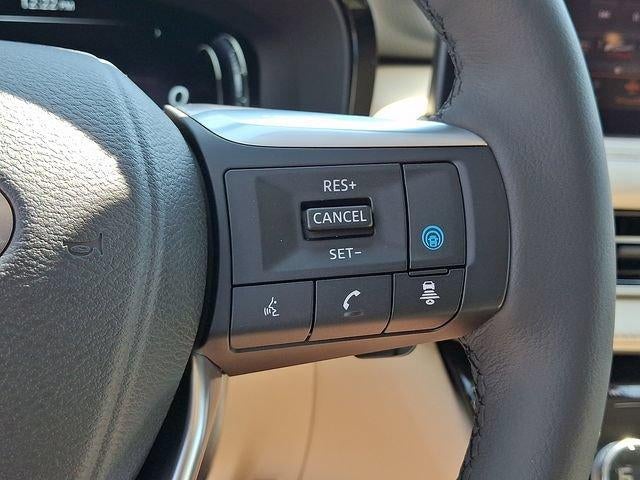 2024 INFINITI QX60 LUXE AWD