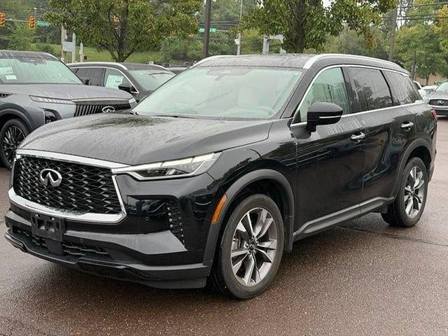 2024 INFINITI QX60 LUXE AWD