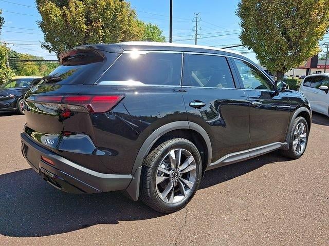 2024 INFINITI QX60 LUXE AWD