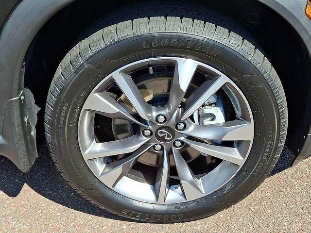 2024 INFINITI QX60 LUXE AWD