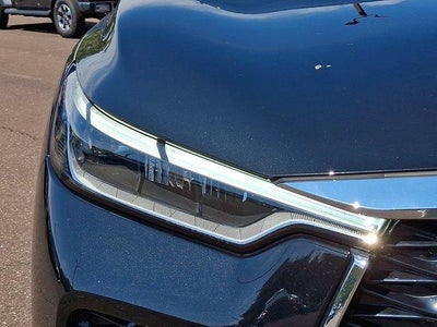 2024 INFINITI QX60 LUXE AWD